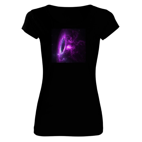 T-shirt Galaxie