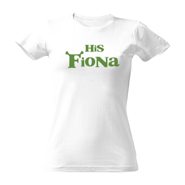 His Fiona T-shirt
