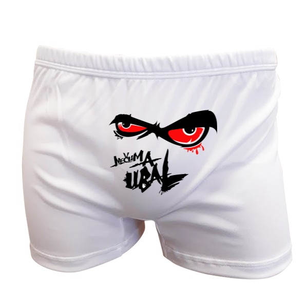 Trenírky s potlačou NEČUM A UBAL